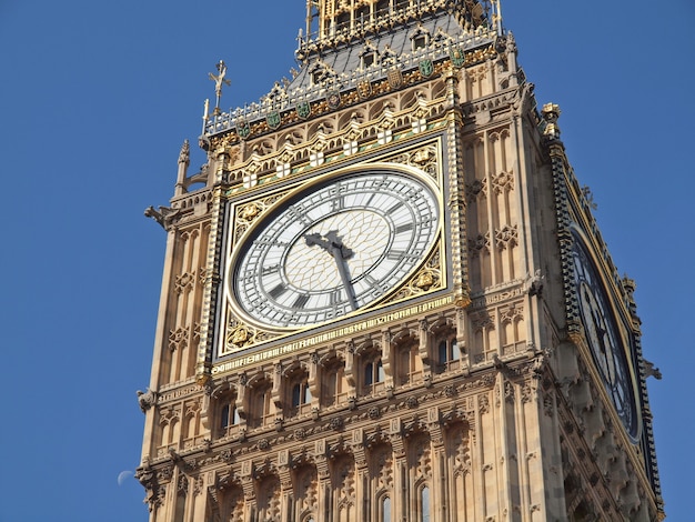 Foto big ben in londen