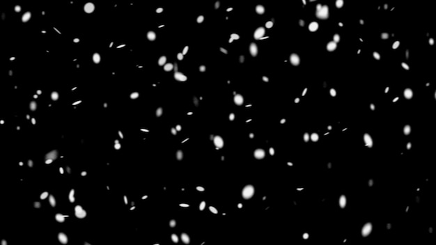 Photo a black background with white stars in the middle