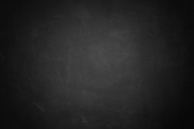 Black board and chalkboard background