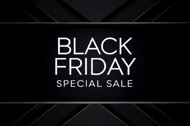 Photo black friday special sale