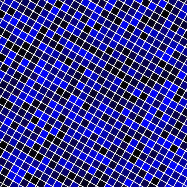 Photo a black mesh screen with a blue background