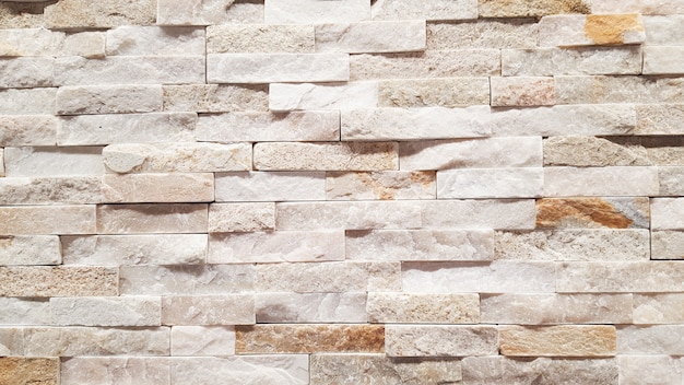 Brick wall clear block as a background texture