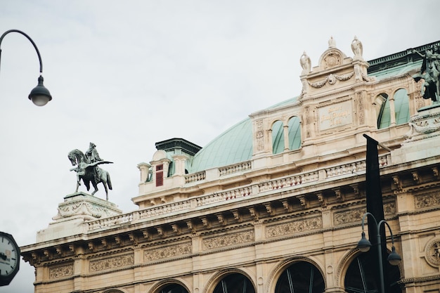 Photo building in vienna