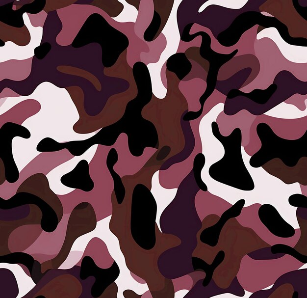 Photo camouflage pattern for background social media packaging industry and digital media