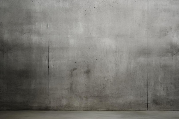 Photo cement wall background and copy space