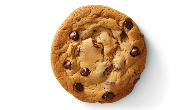 Chunky Chocolate Chip Cookie