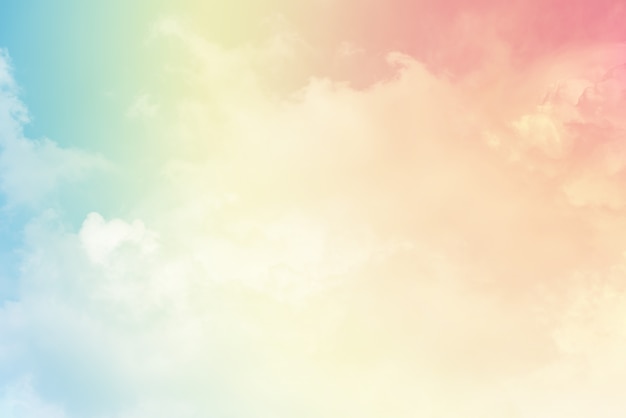 Cloud background