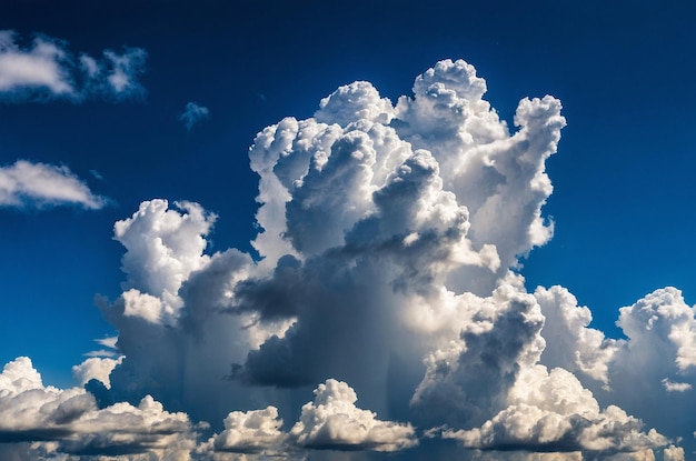 Photo a cloud that has the word cloud on it