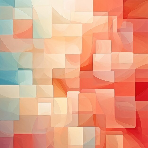 a colorful abstract background with a colorful geometric pattern