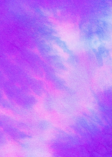 Colorful tie-dye fabric texture