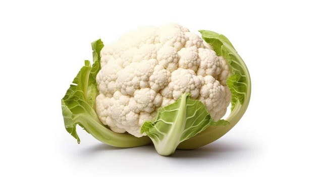 Compact White Cauliflower