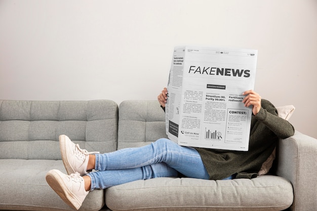 Concept of fake news