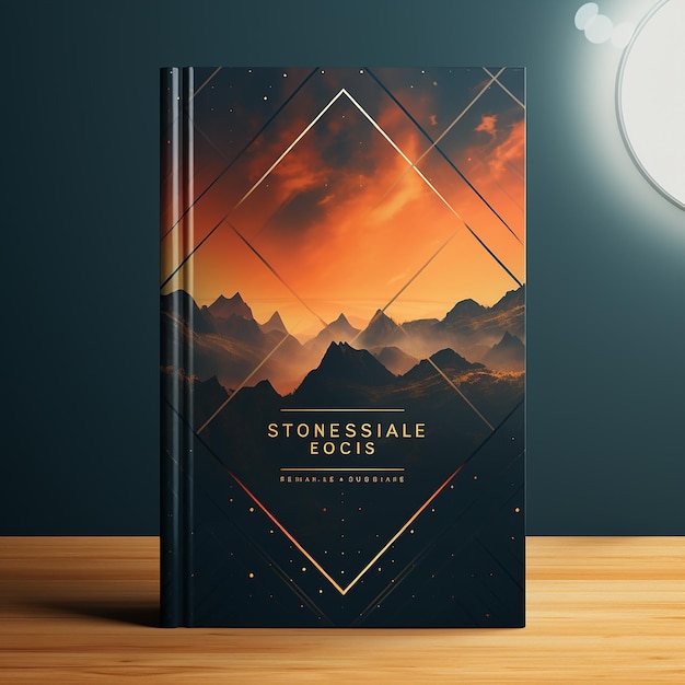 Creative Cover Captivating Design for Your Book