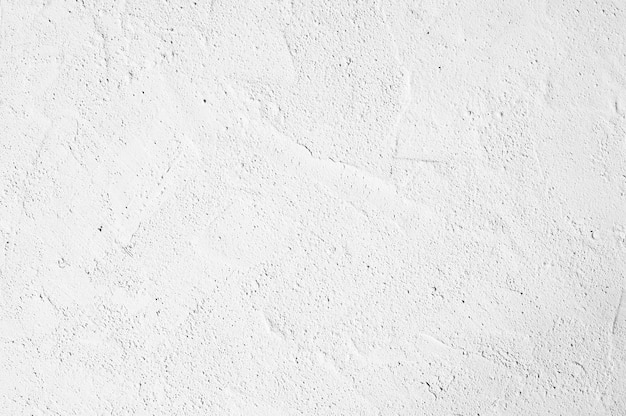 Decorative white plaster texture, seamless background 