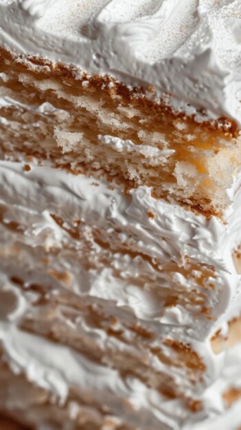 Photo delectable cake texture high quality image of a plain background cake texture