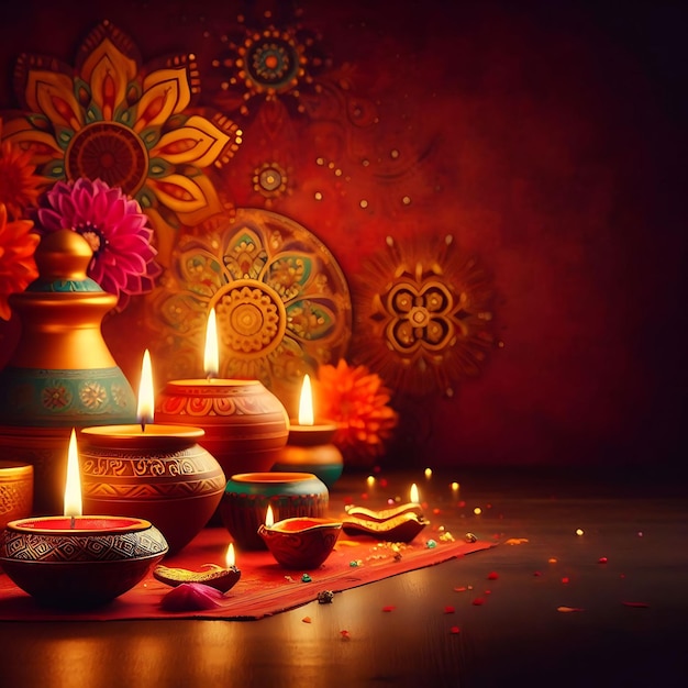 diwali background