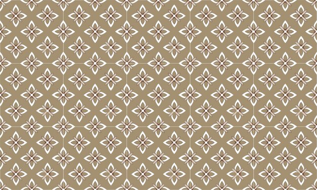 Photo earthy elegance geometric shapes seamless pattern for wallpaper background