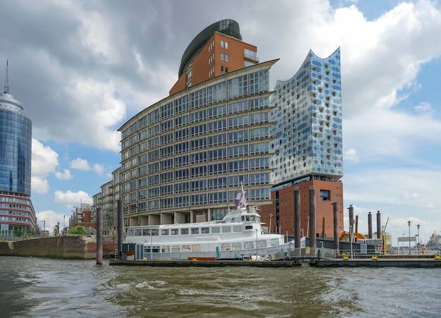 Photo elbphilharmonie in hamburg