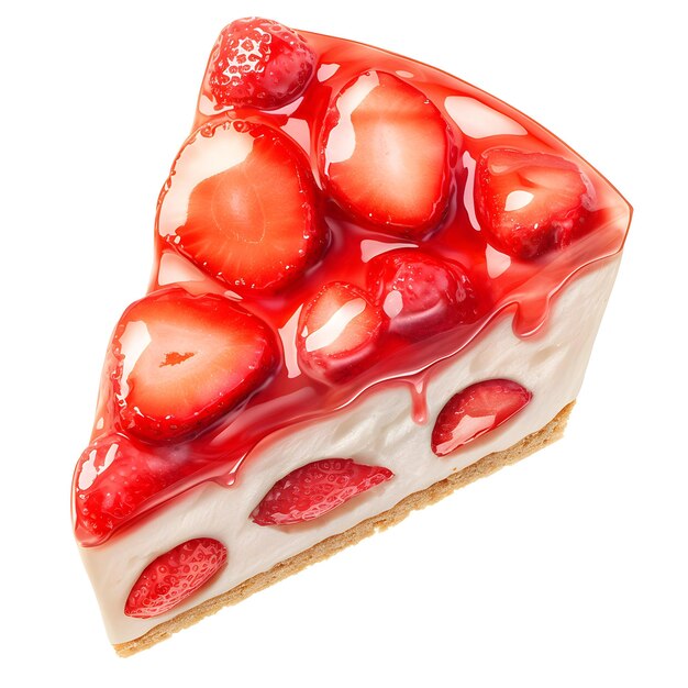 Photo floating cheesecake png image