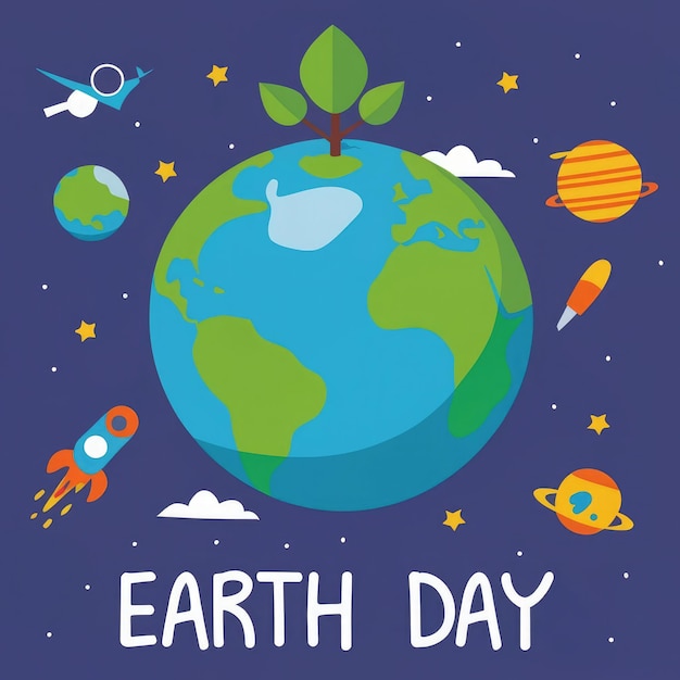 Photo free earth day social media images