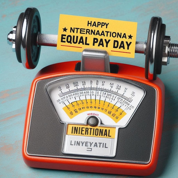 Photo free photo happy international equal pay day