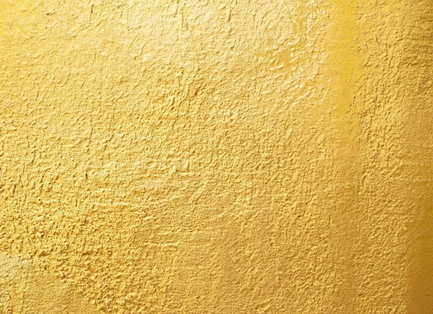 Gold rough wall texture generative ai