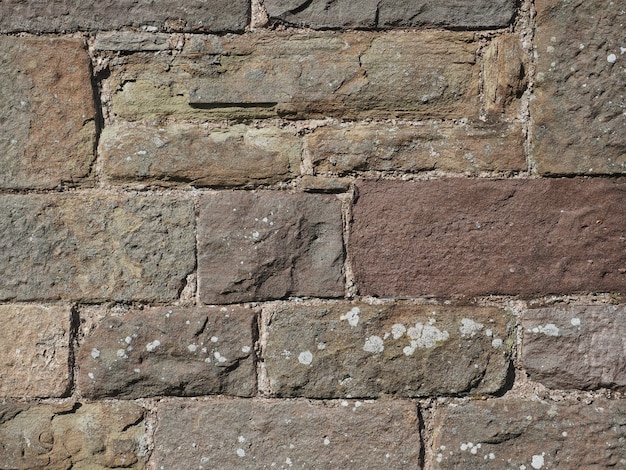 Grey stone wall background