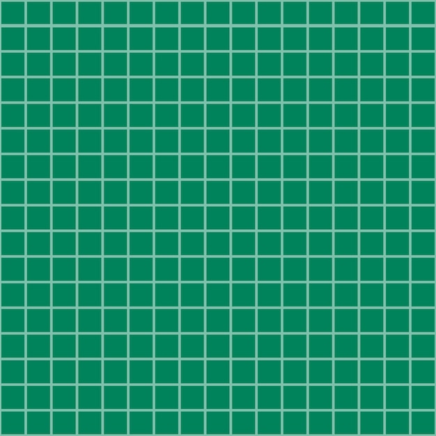 grid green background