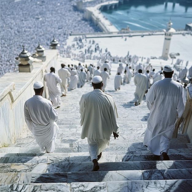 Photo health and safety during hajj