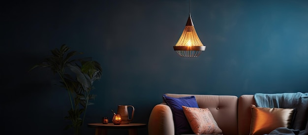 Home decor featuring an electric chandelier