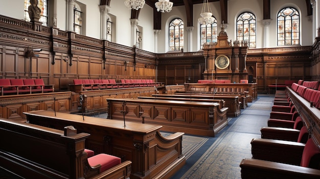 Photo an interior jurisdiction court