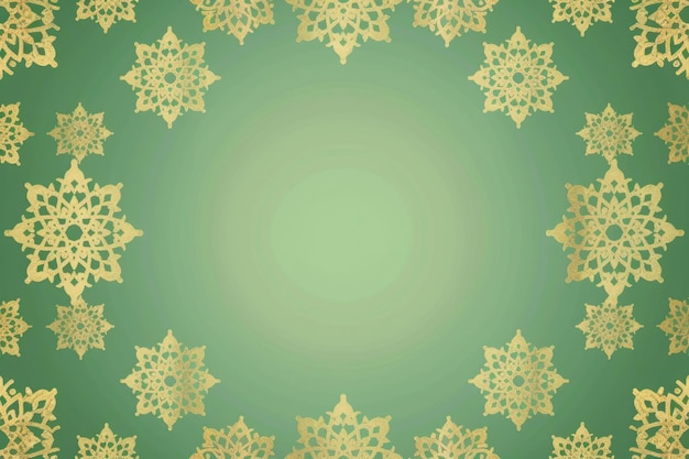 Islamic Muslim Arabian style pattern background