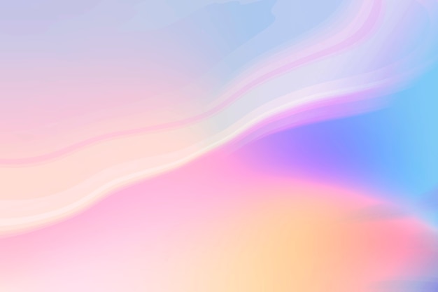 Light pink holographic textured background