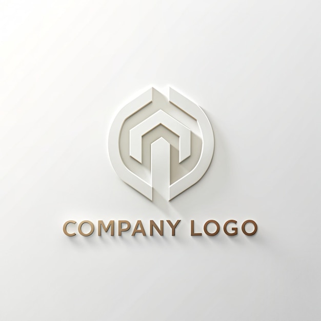 a logo for company company that is on a white background