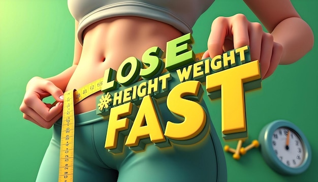 Photo lose weight fast proven tips for quick results