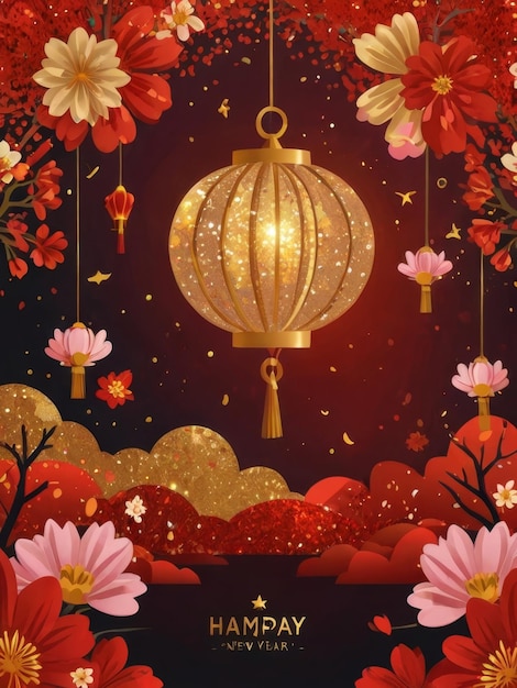 Lunar New Year Delights Celebratory Designs for a Joyous Lunar Year