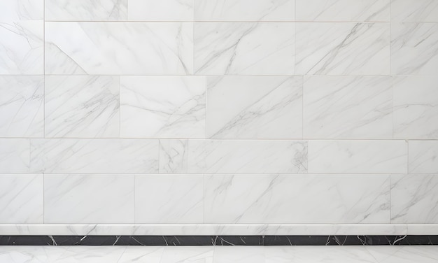 Photo marble tiles texture