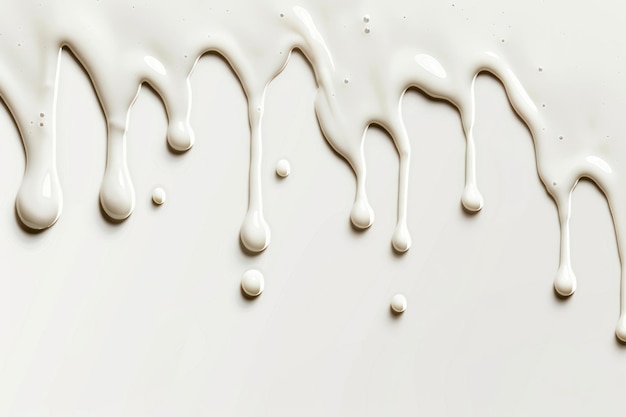 Milk drip melted backgrounds medication abstract