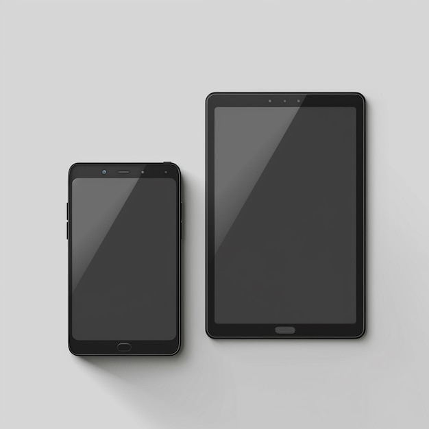 Photo mockup device