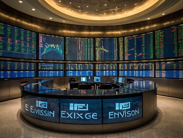 Foto trasferimento di denaro global currency stock exchange