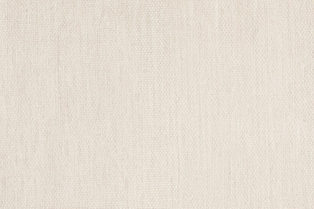 Photo natural linen material textile canvas texture background