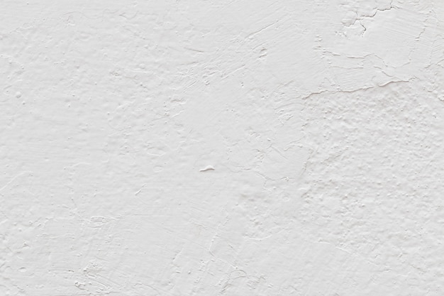 Old white concrete wall texture