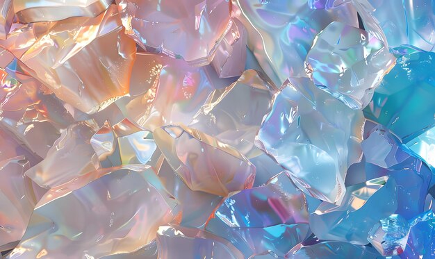 Photo opal texture background