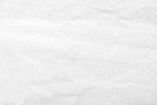 Paper texture. White crumpled paper background.