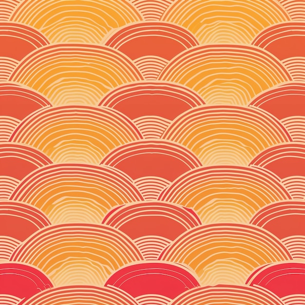 Pattern wallpaper