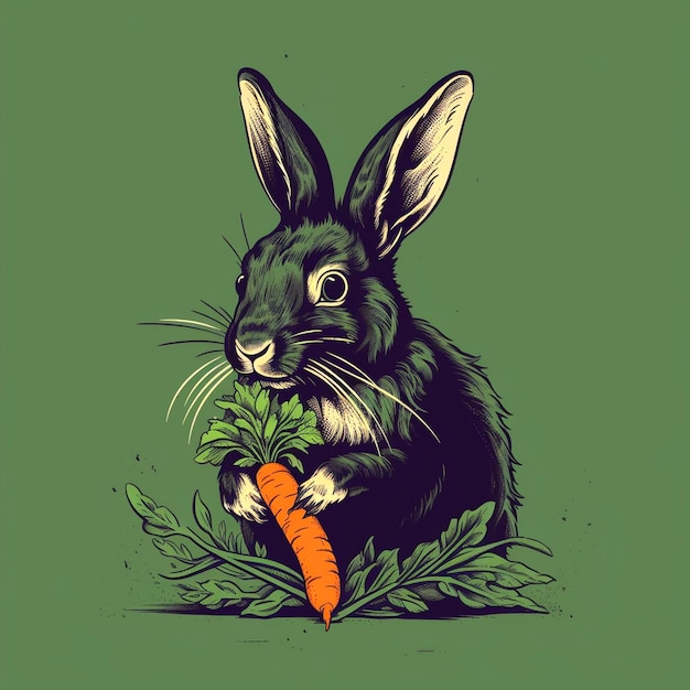 photo of rabbit