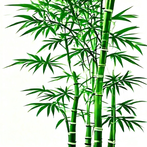 a picture of a bamboo with the word bamboo on it