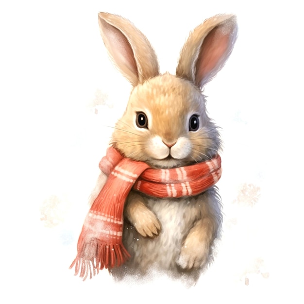 picture of rabbit