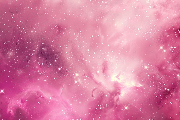 Photo pink galaxy wallpaper for iphone with a stunning celestial background inspired by beauty and art