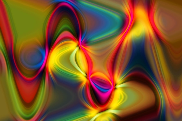 Premium Abstract Colorful Background Images